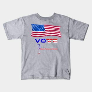 Keep America Great Kids T-Shirt